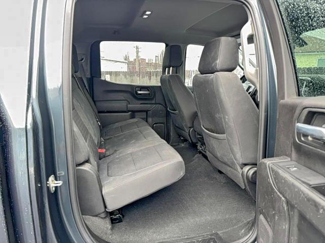 Chevrolet Silverado K1500 Lt Image 3