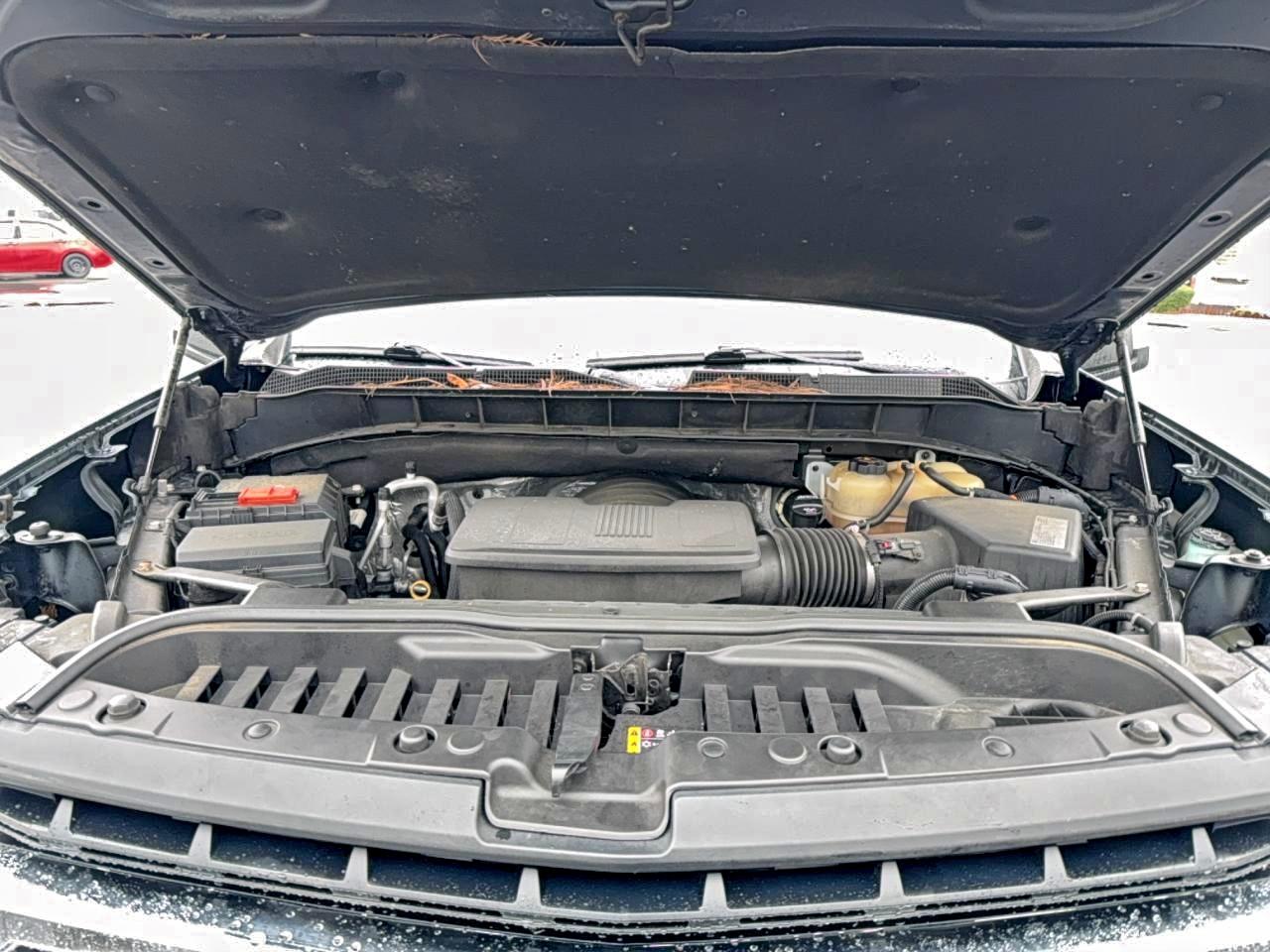 Chevrolet Silverado K1500 Lt Image 5