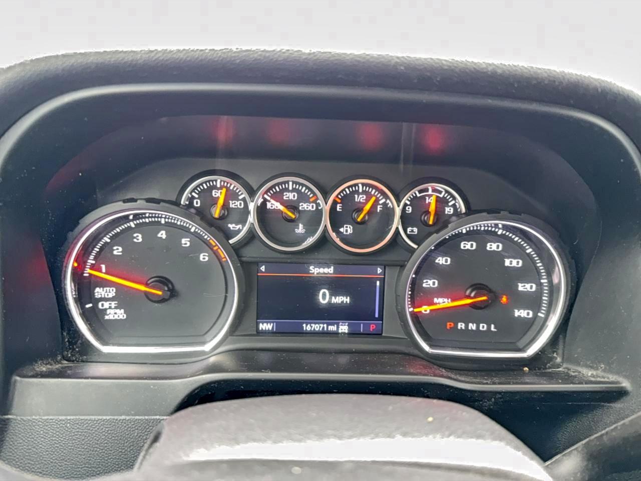 Chevrolet Silverado K1500 Lt Image 4