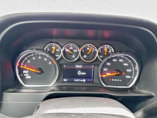 Chevrolet Silverado K1500 Lt Image 4