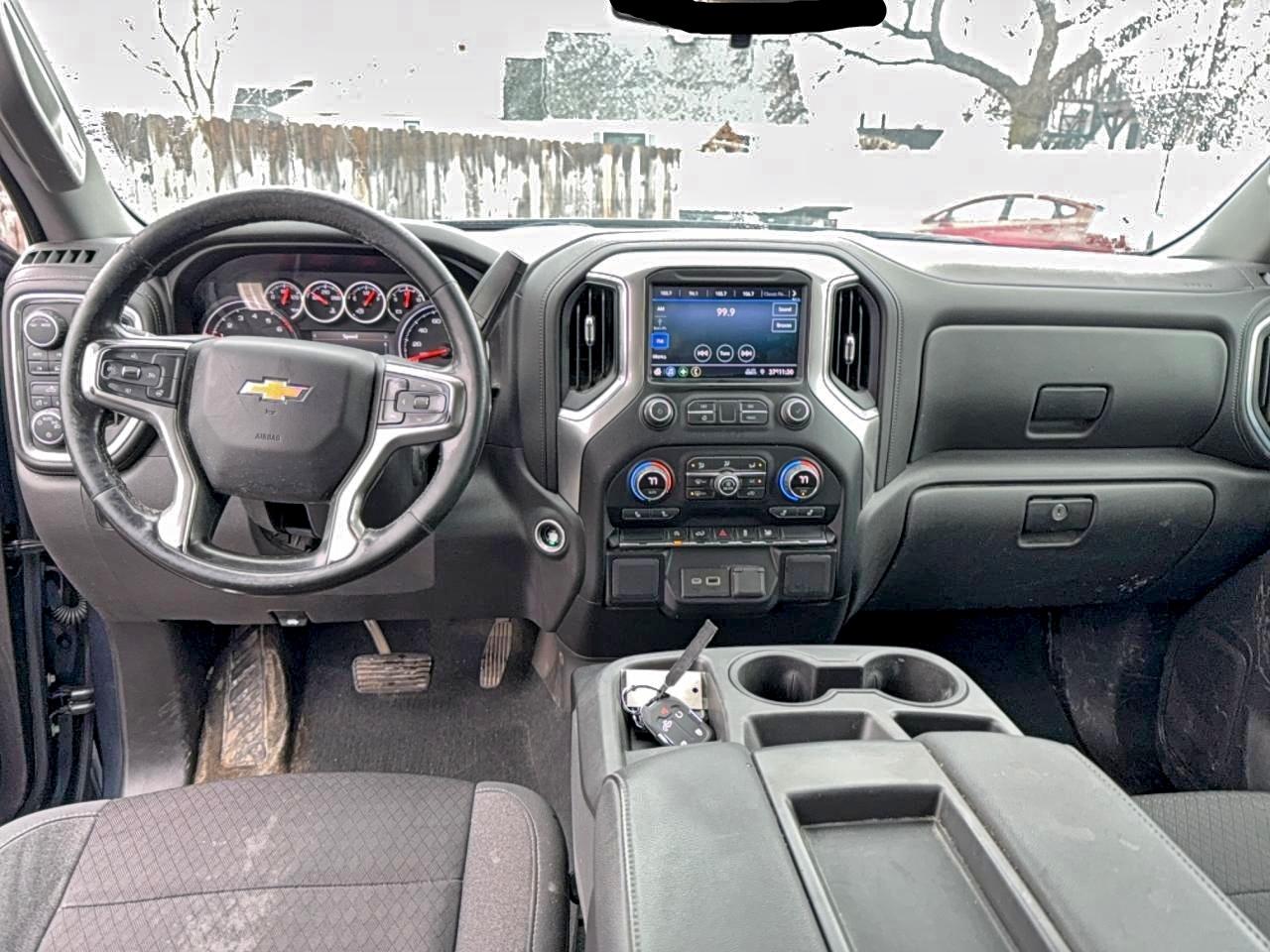 Chevrolet Silverado K1500 Lt Image 7