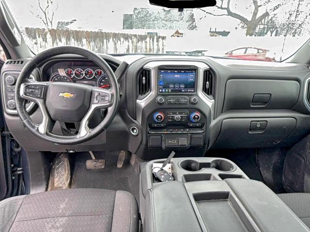 Chevrolet Silverado K1500 Lt Image 7