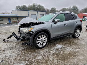  Salvage Mazda Cx