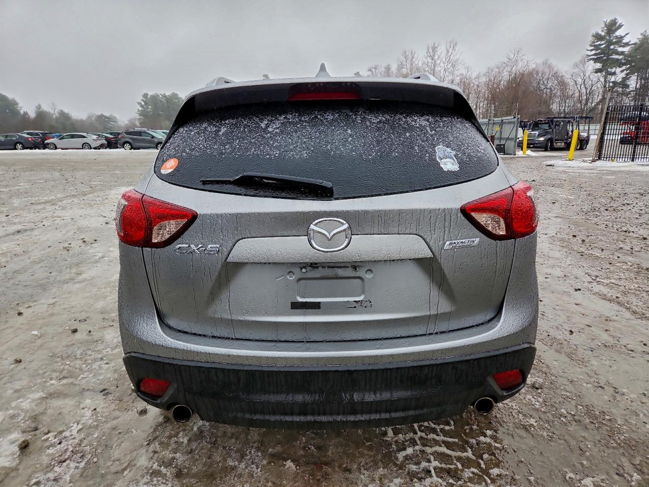 Mazda Cx Gt Image 13