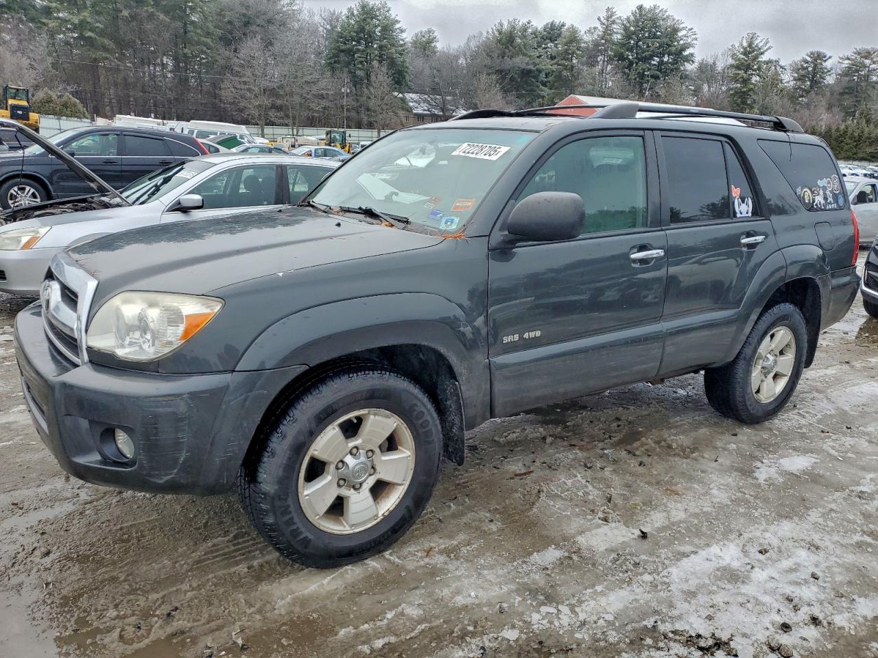 Toyota 4Runner Sr5 Image 1