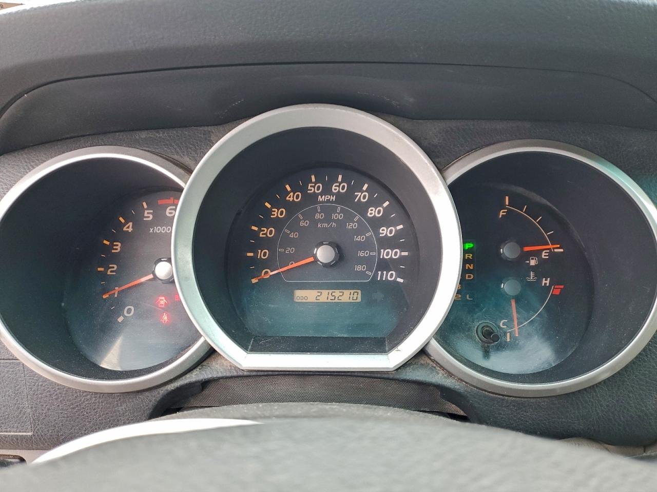 Toyota 4Runner Sr5 Image 9