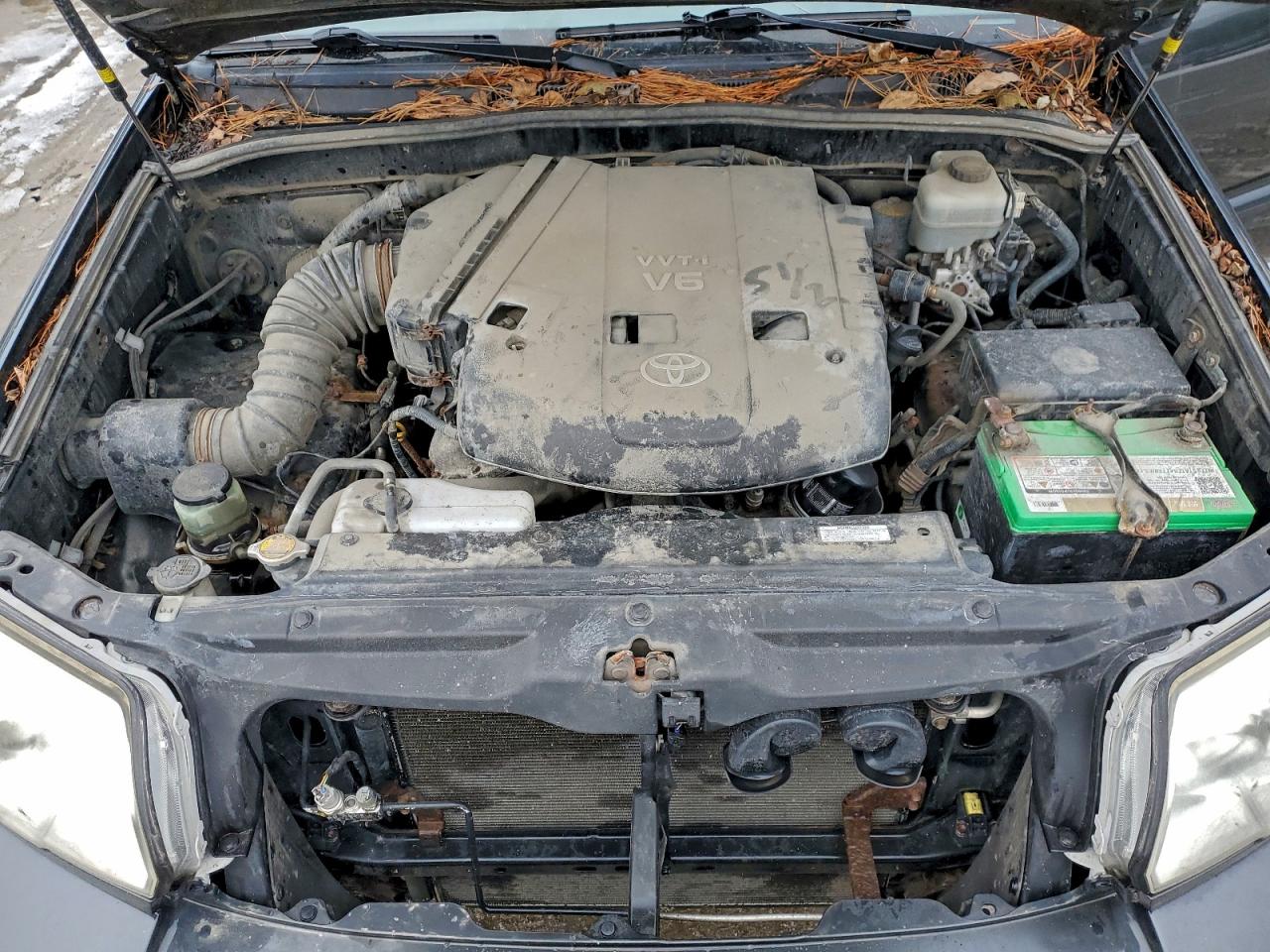 Toyota 4Runner Sr5 Image 12