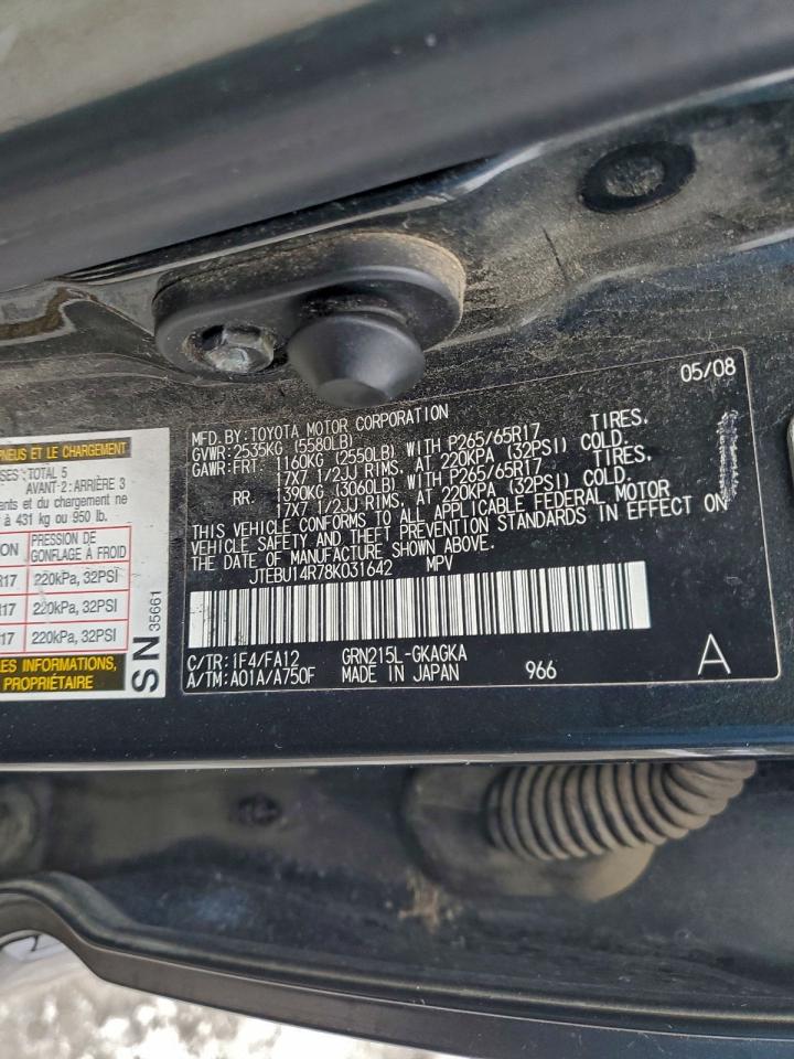 Toyota 4Runner Sr5 Image 5