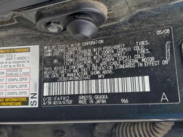 Toyota 4Runner Sr5 Image 5