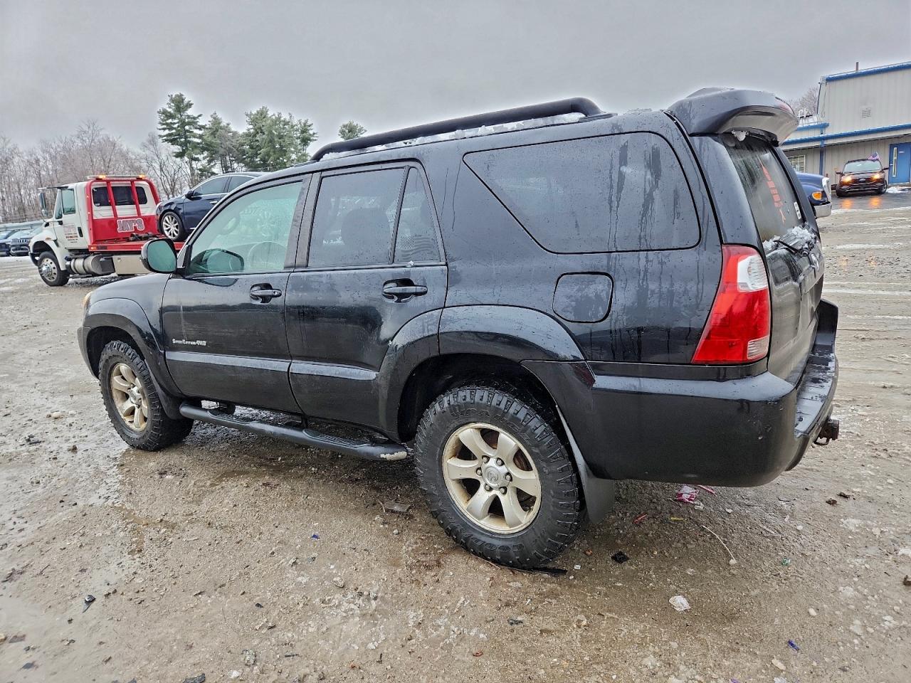 Toyota 4Runner Sr5 Image 2