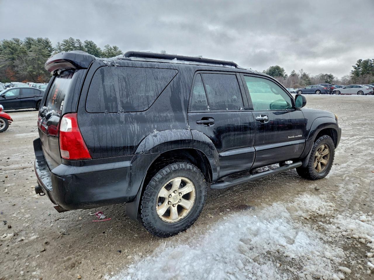 Toyota 4Runner Sr5 Image 10