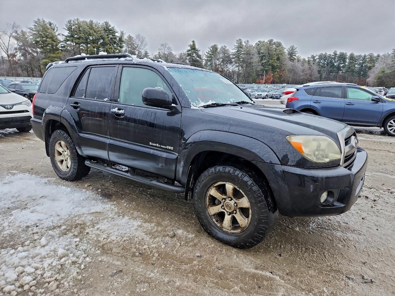 Toyota 4Runner Sr5 Image 11