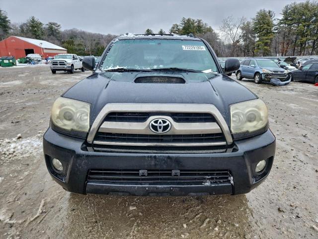 Toyota 4Runner Sr5 Image 13