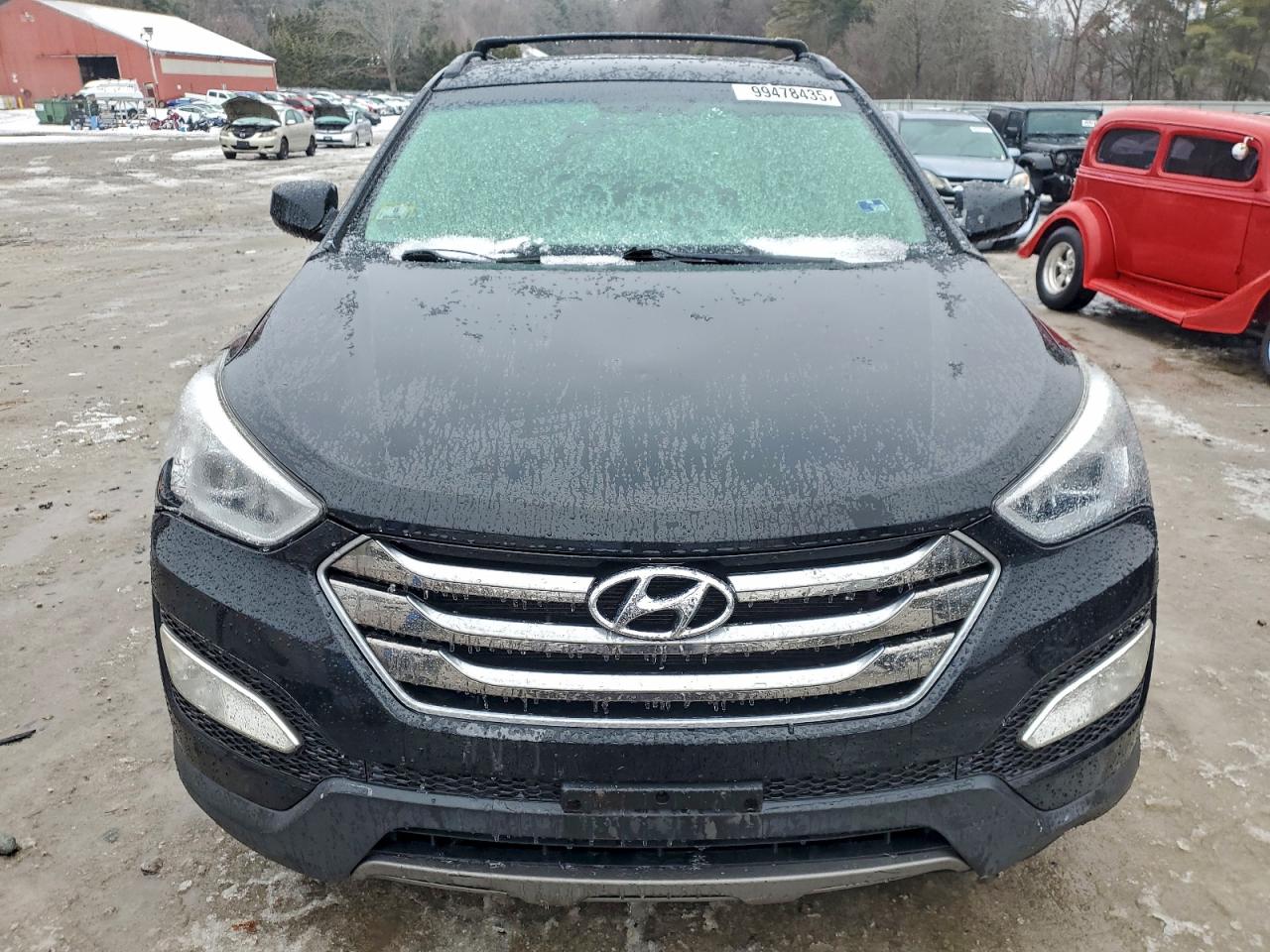 Hyundai SANTA FE Image 10