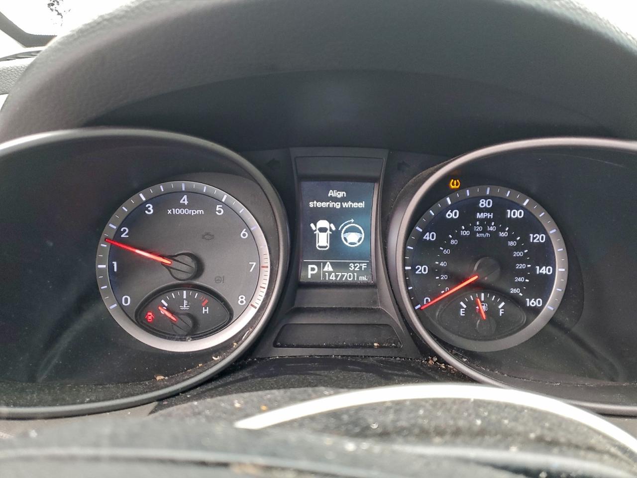 Hyundai SANTA FE Image 8