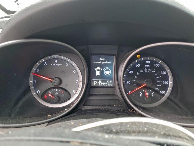 Hyundai SANTA FE Image 8