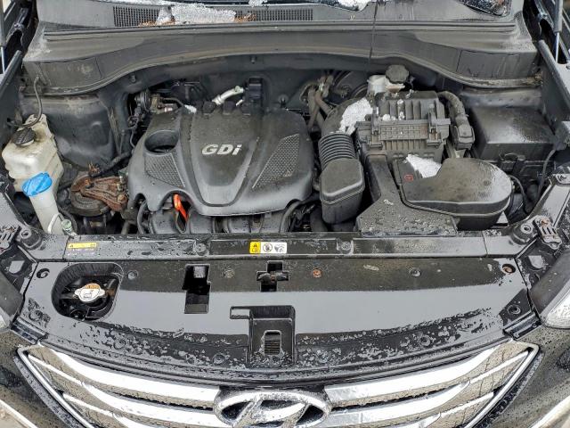 Hyundai SANTA FE Image 11