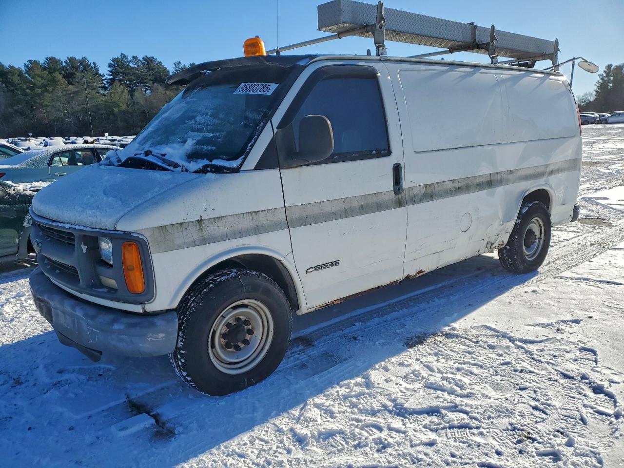 Chev Express Image 1