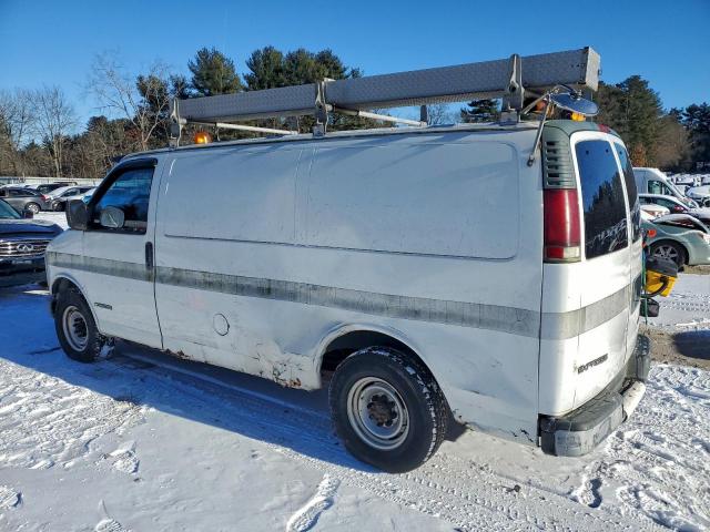 Chev Express Image 2