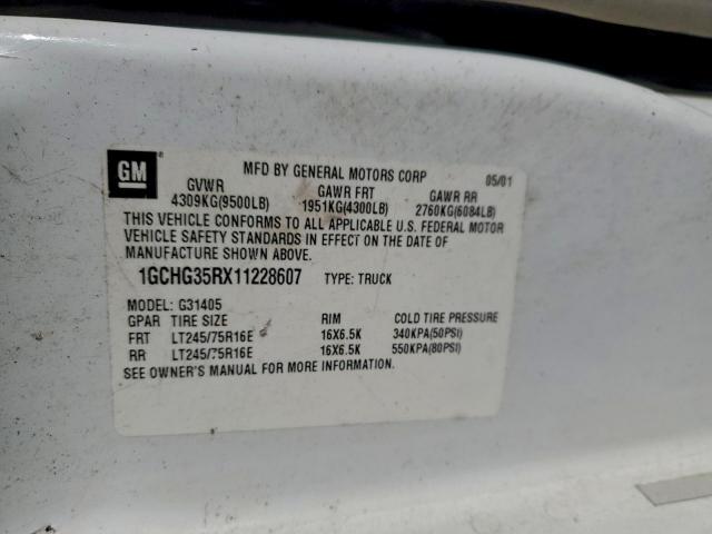 Chev Express Image 7