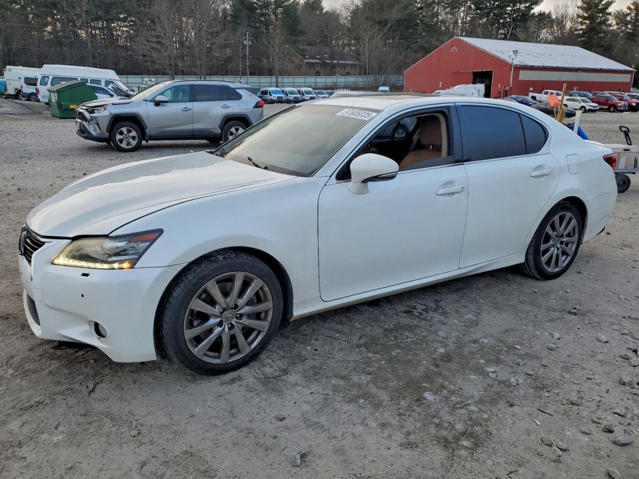 Lexus Gs 350 Image 1