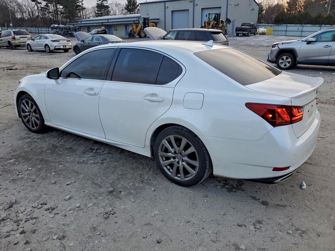 Lexus Gs 350 Image 2