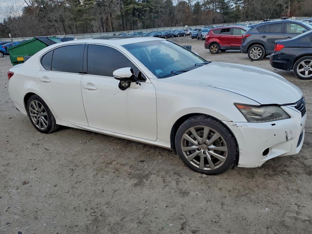 Lexus Gs 350 Image 11