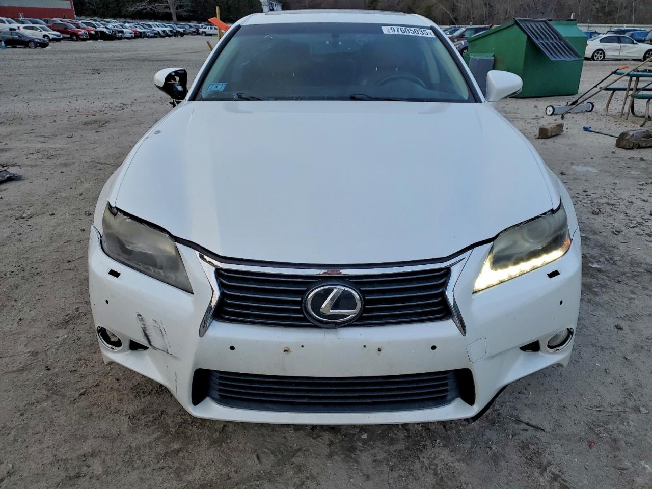 Lexus Gs 350 Image 4