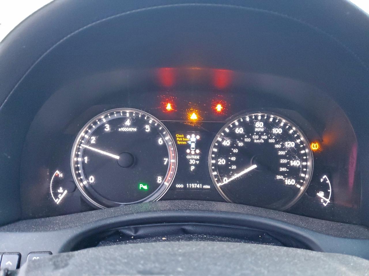 Lexus Gs 350 Image 6