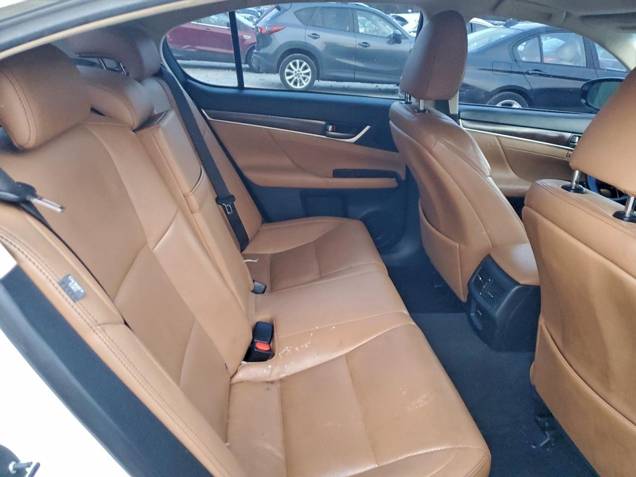 Lexus Gs 350 Image 7