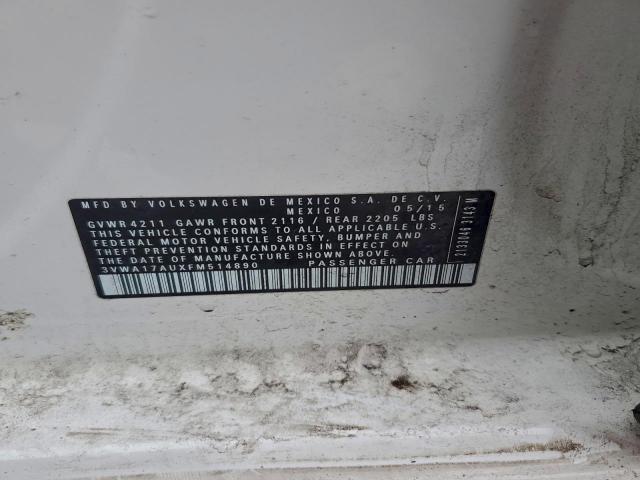 Volkswagen Golf S Image 11