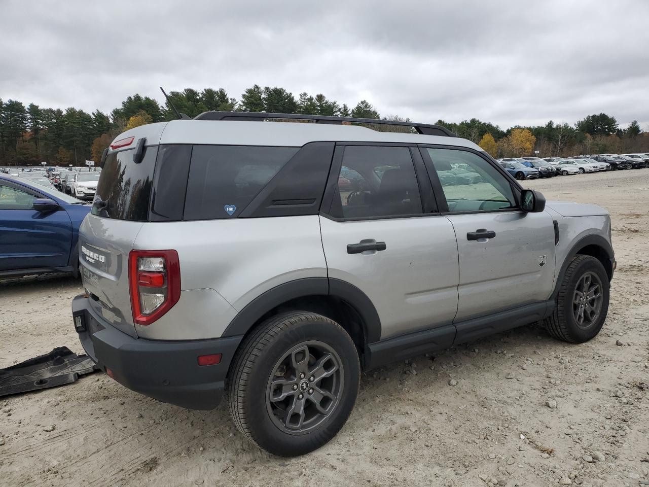 Ford Bronco Big Bend Image 2