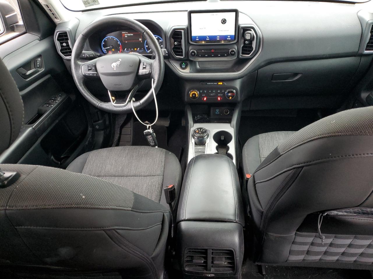 Ford Bronco Big Bend Image 3