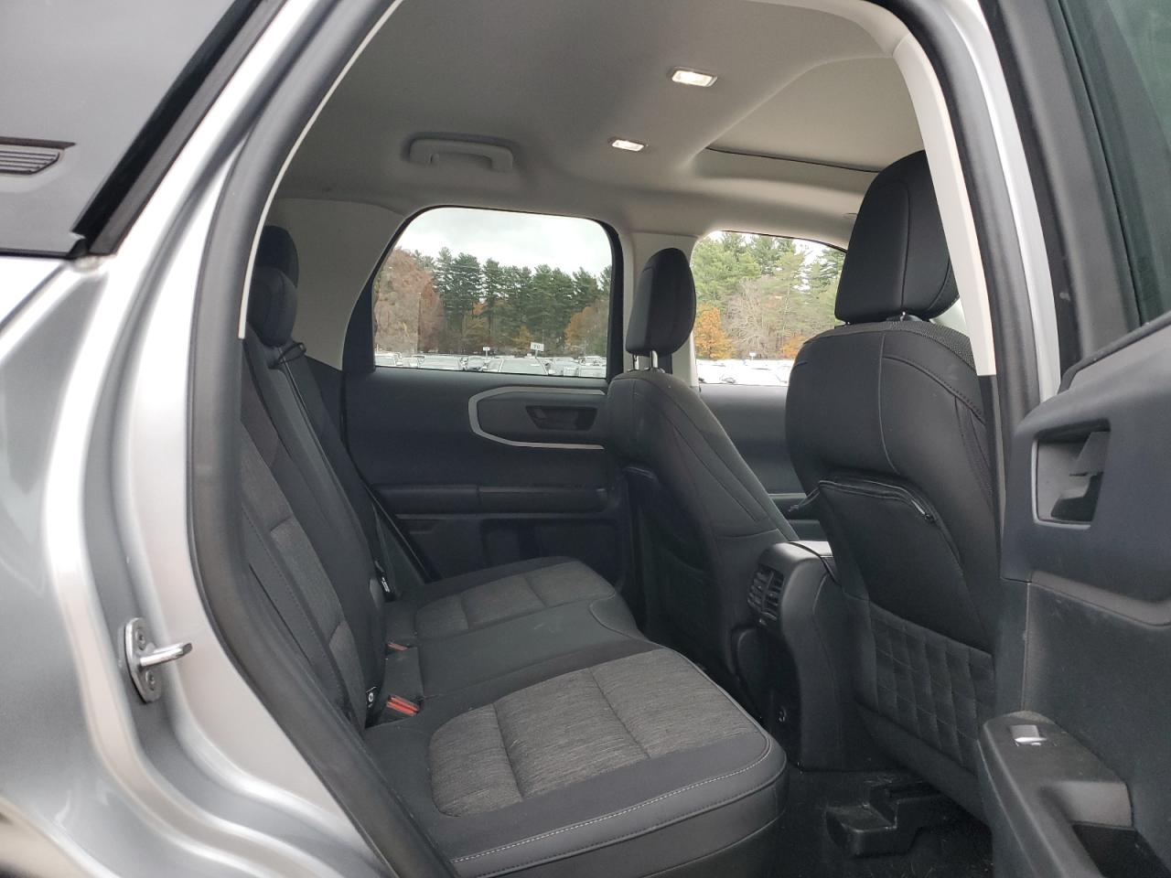 Ford Bronco Big Bend Image 9