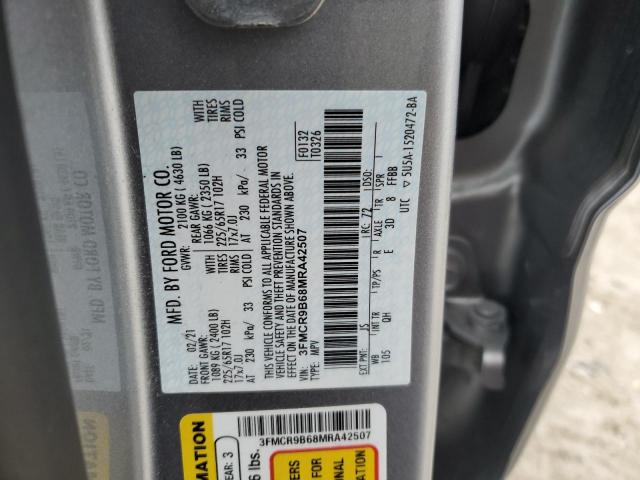 Ford Bronco Big Bend Image 14