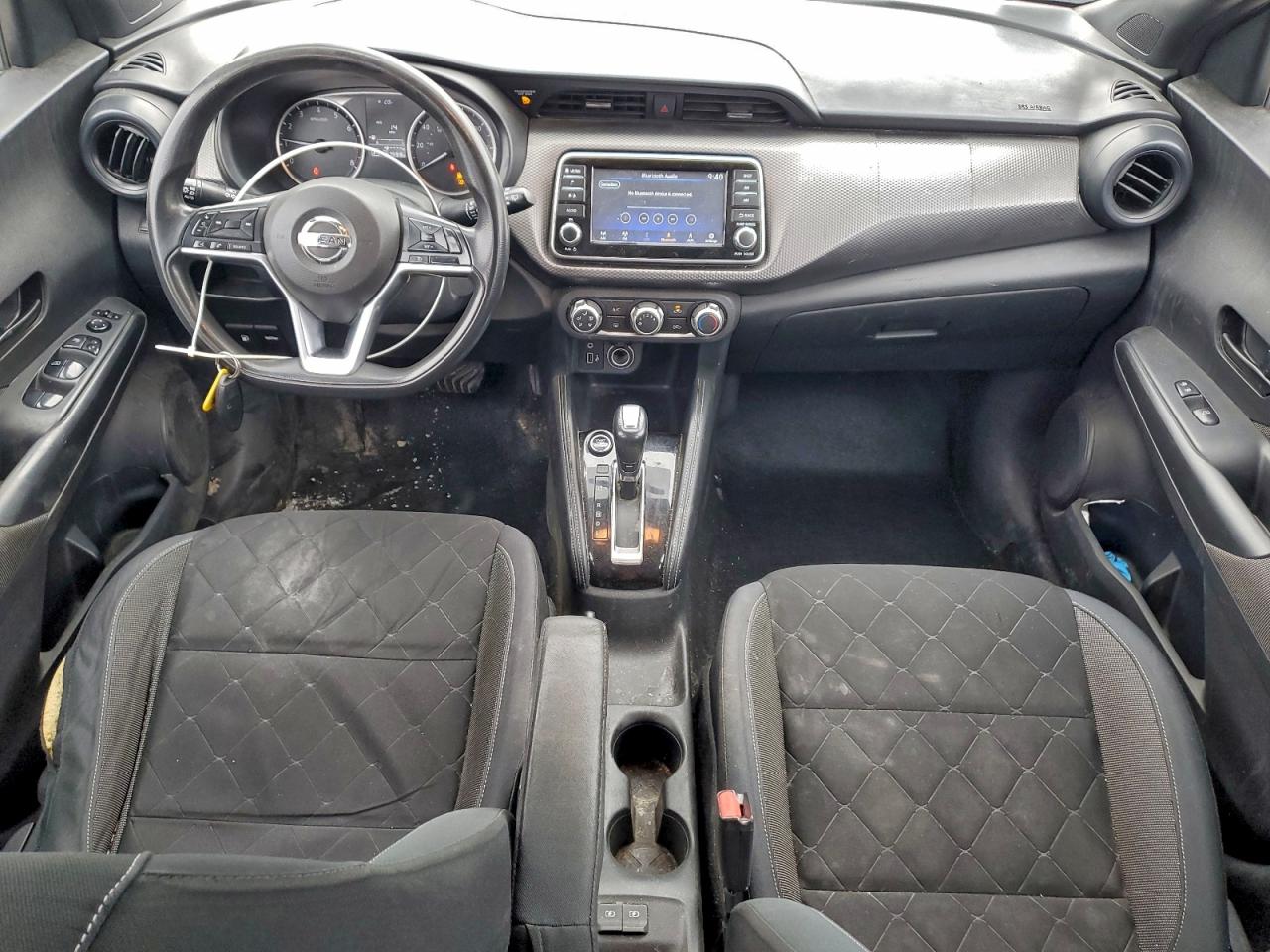 Nissan Kicks S Image 5