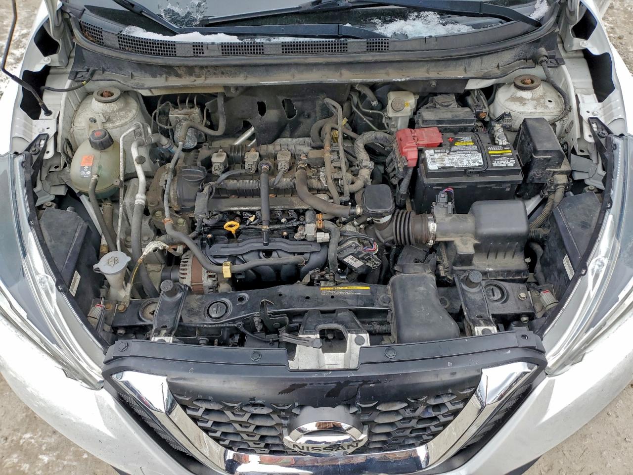 Nissan Kicks S Image 13