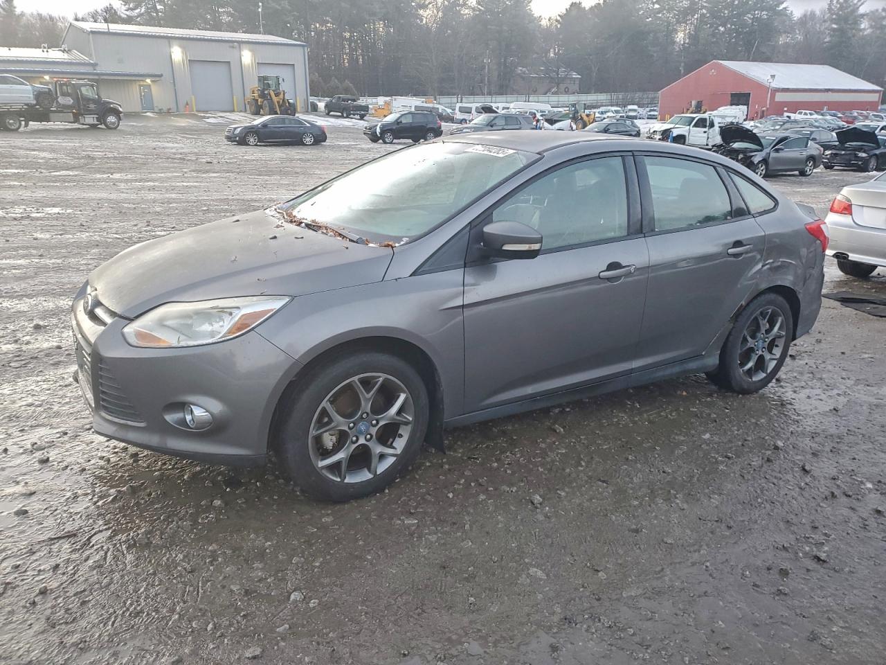 Ford Focus Se Image 1