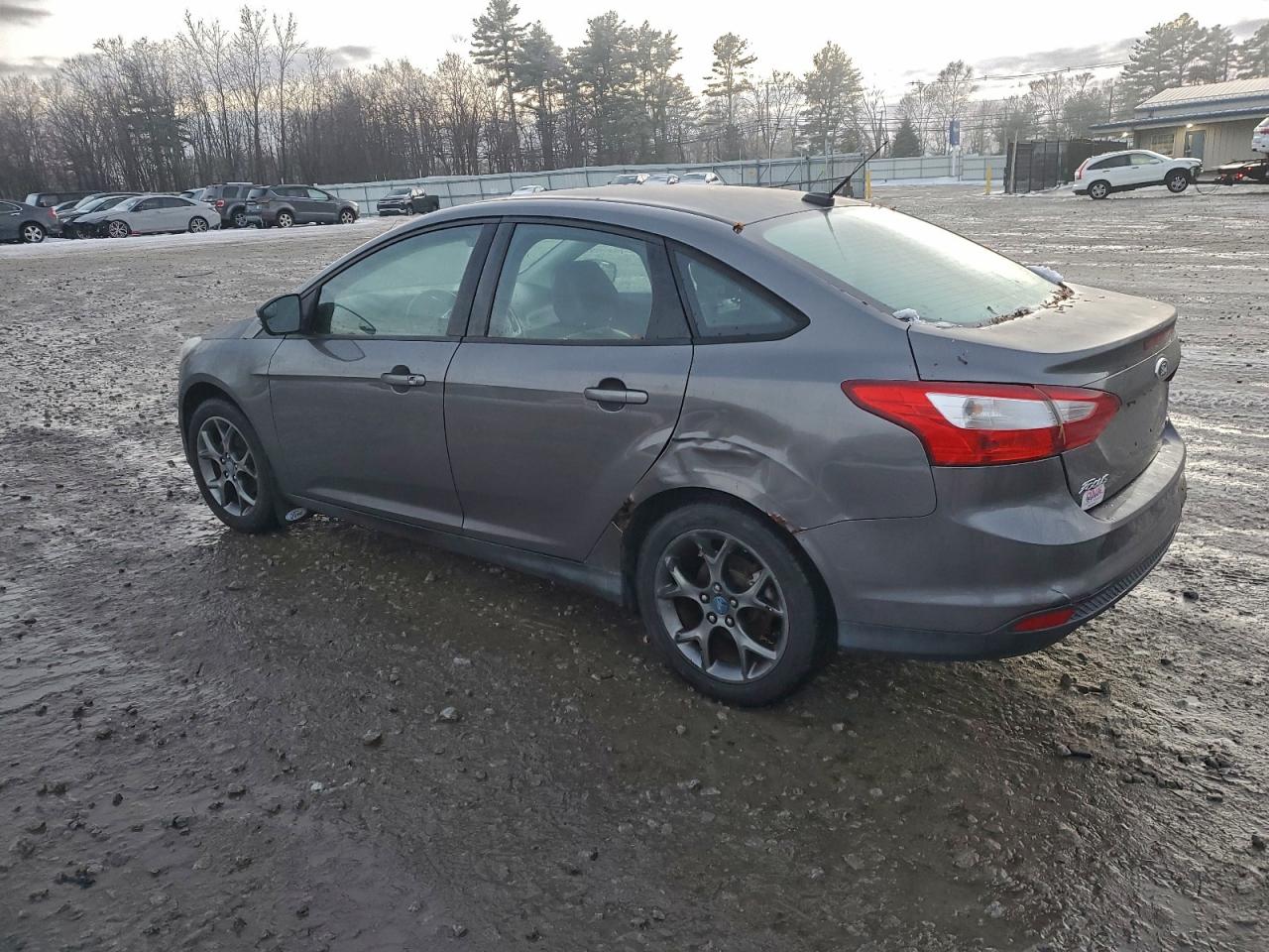 Ford Focus Se Image 2