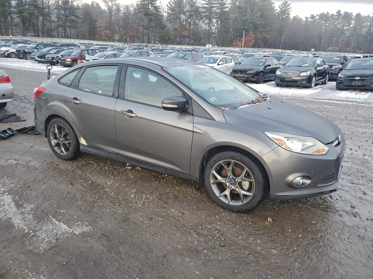 Ford Focus Se Image 3