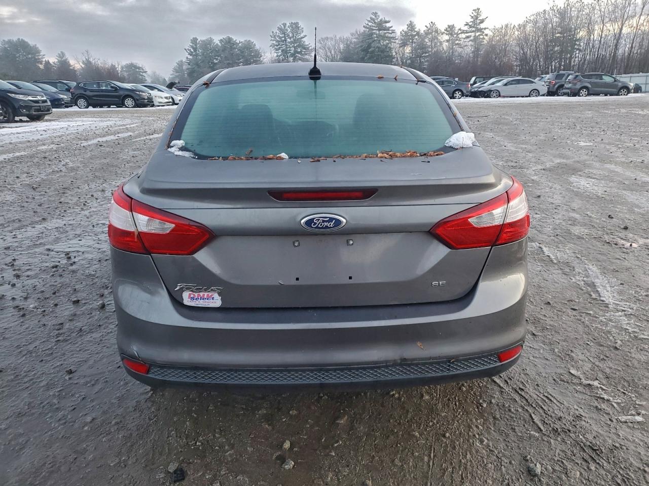 Ford Focus Se Image 6