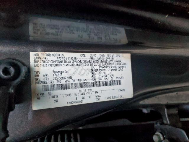 Ford Focus Se Image 11