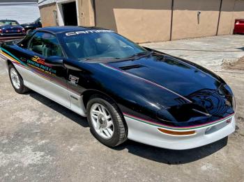  Salvage Chevrolet Camaro