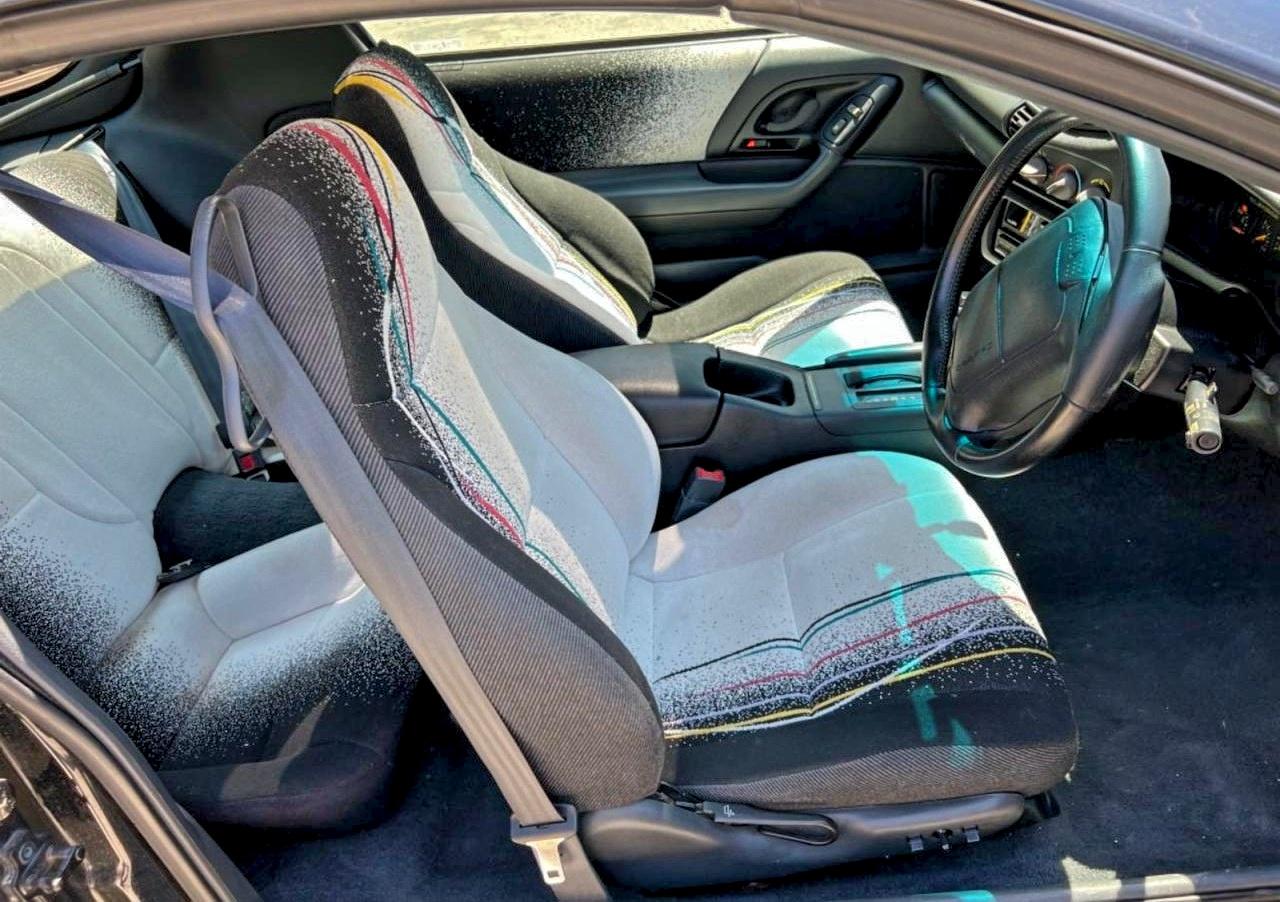 Chevrolet Camaro Z28 Image 7