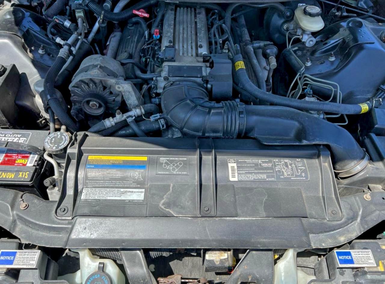 Chevrolet Camaro Z28 Image 4