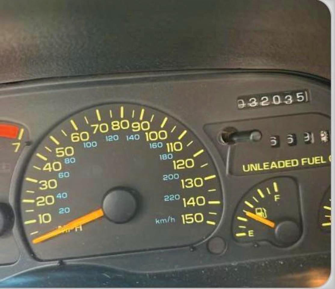 Chevrolet Camaro Z28 Image 3