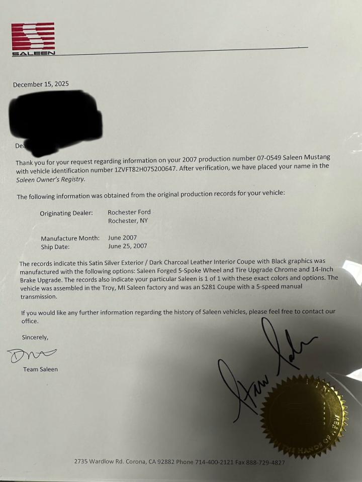 Ford Mustang Gt Image 7