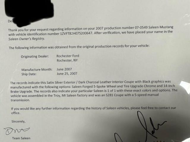 Ford Mustang Gt Image 7