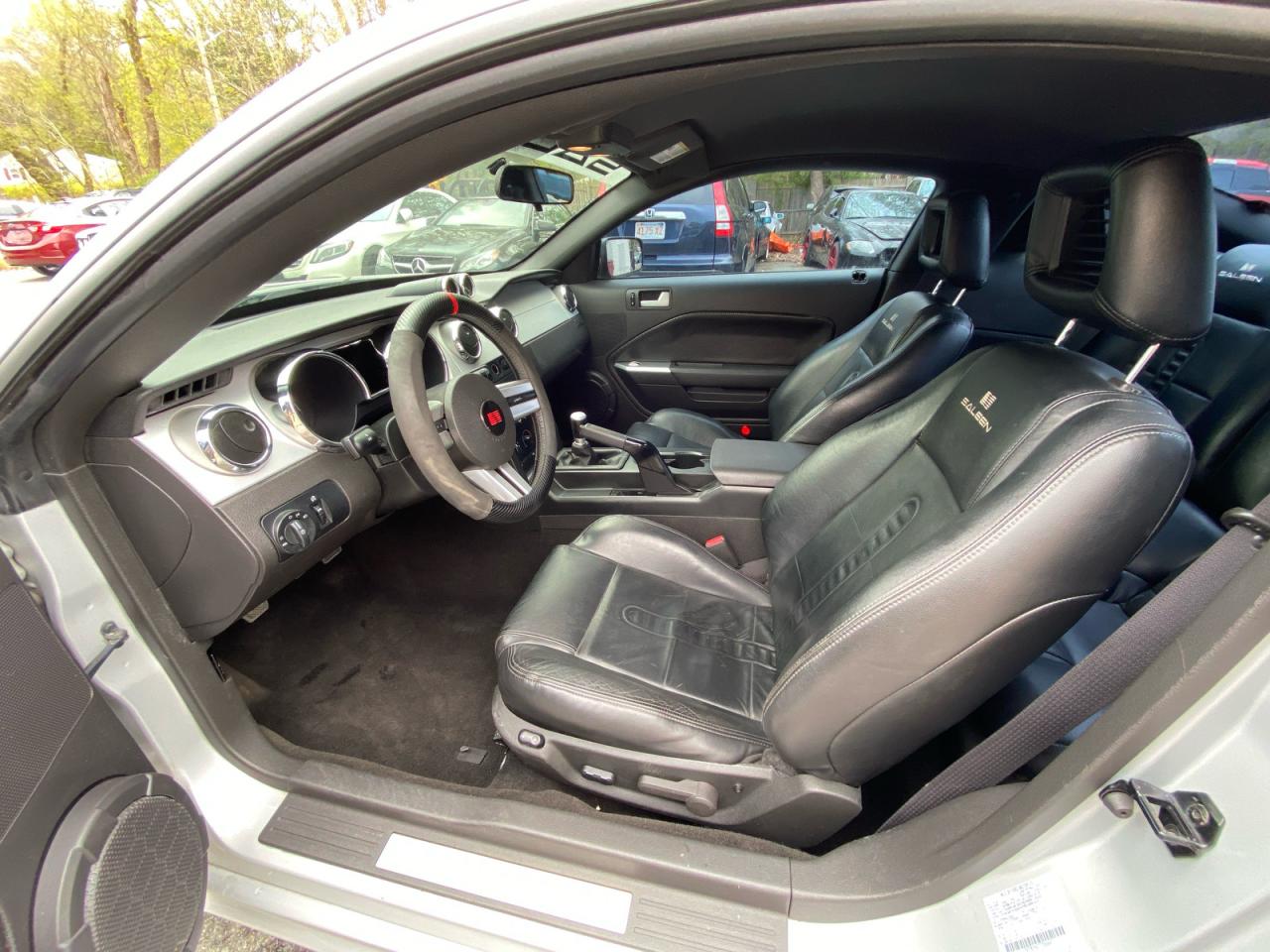 Ford Mustang Gt Image 14