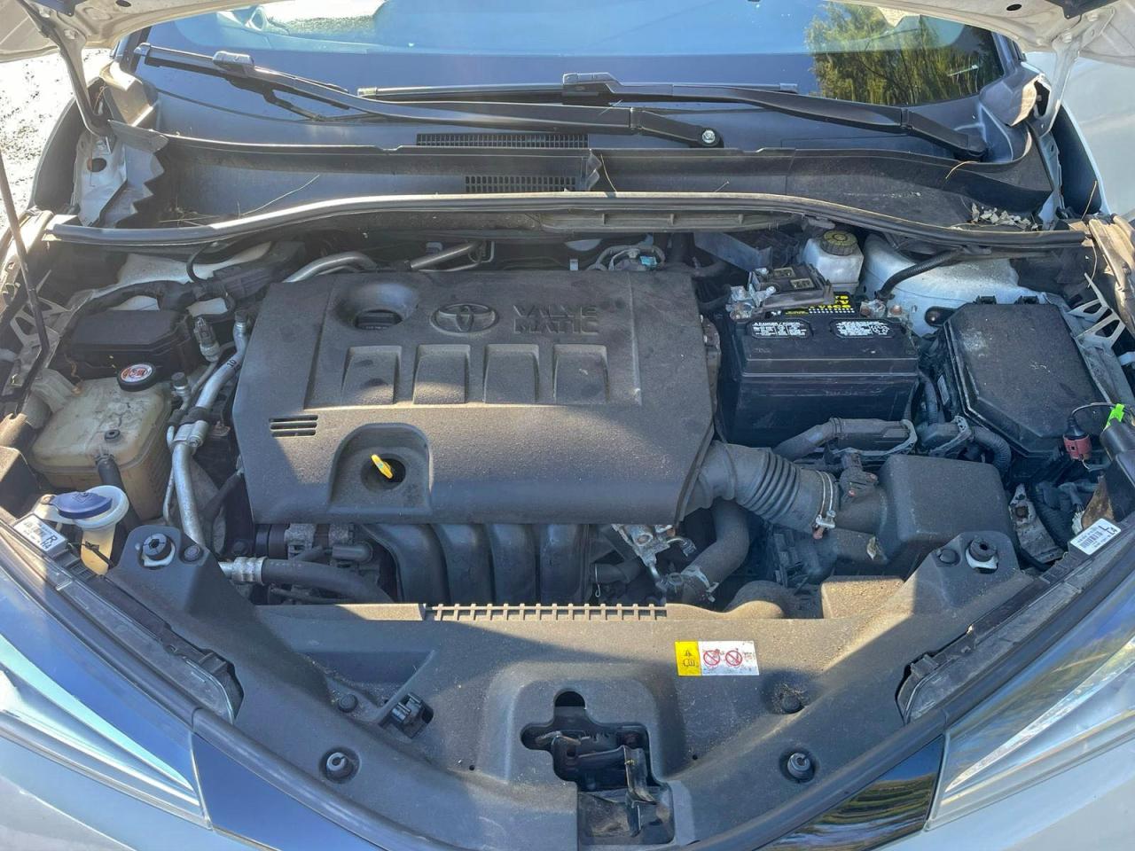 Toyota C-HR Xle Image 8